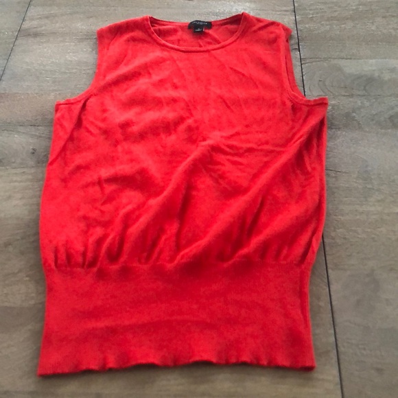 Ann Taylor knit shell - Picture 2 of 4